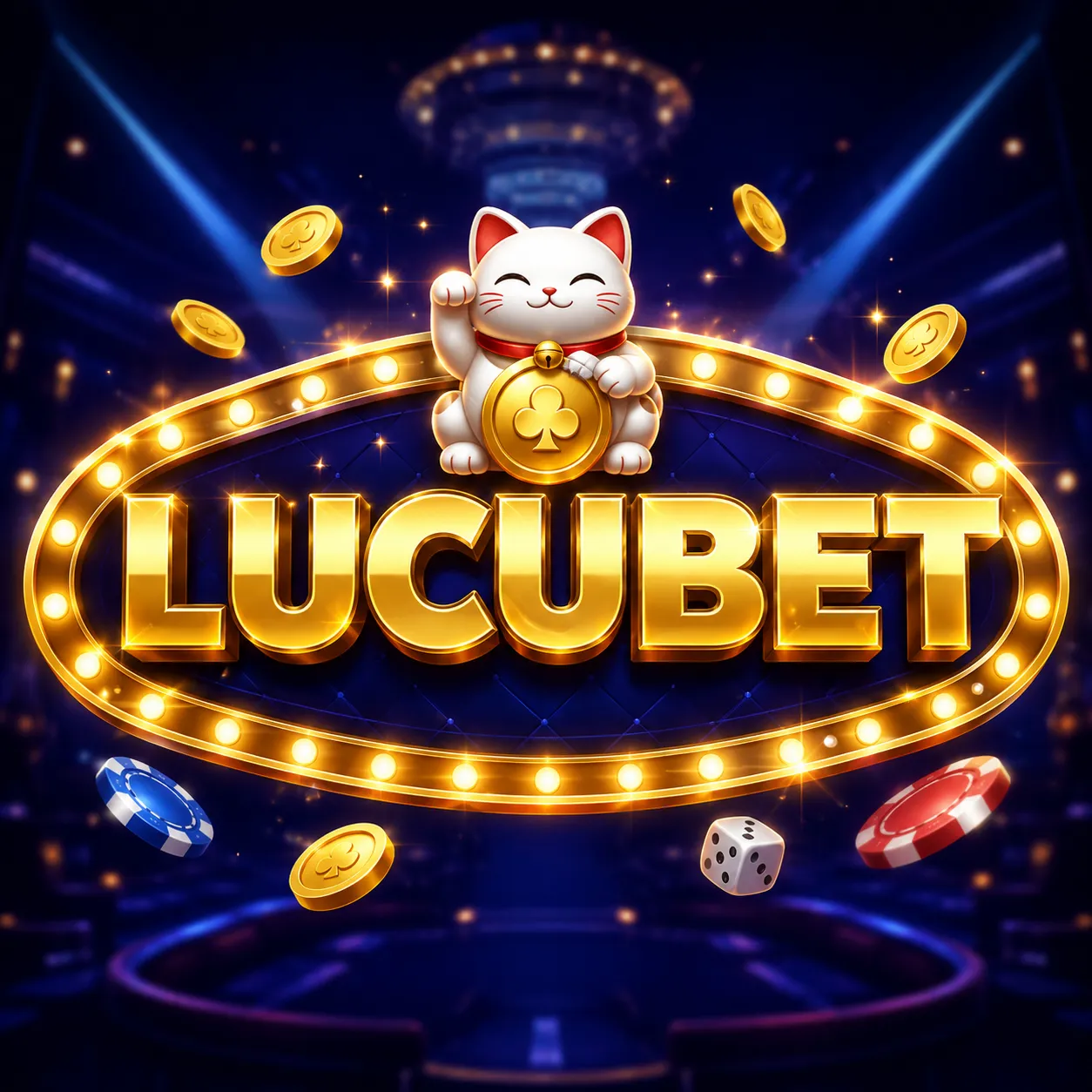 LUCUBET - Permainan Domino Seru untuk Semua