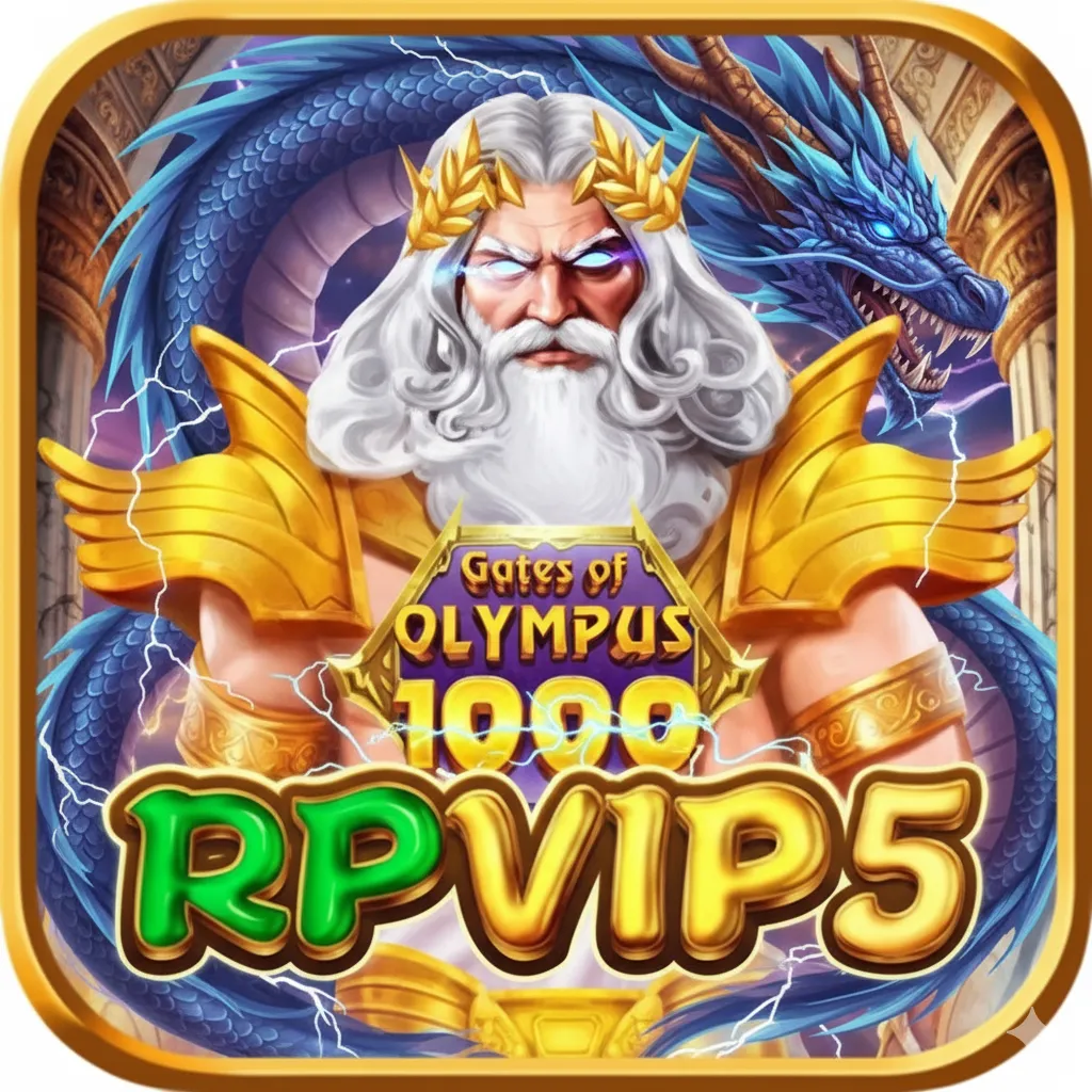 RPVIP5 - Pertarungan Epic dalam Dunia MOBA